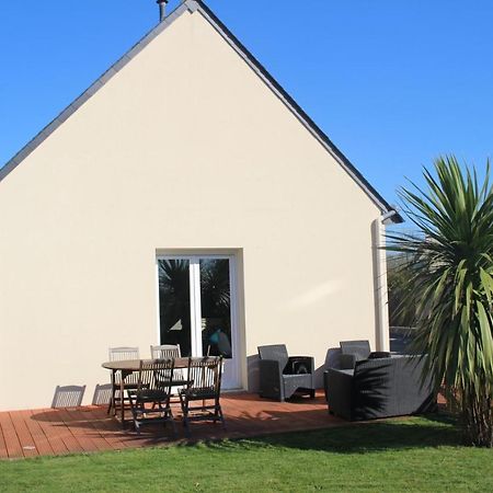Kerguil-Leon Maison Familiale 2 Chambres, Plages A 10 Min En Voiture Moëlan-sur-Mer Eksteriør billede