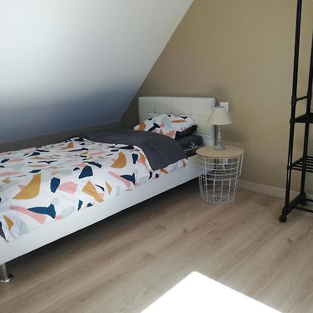 Kerguil-Leon Maison Familiale 2 Chambres, Plages A 10 Min En Voiture Moëlan-sur-Mer Eksteriør billede
