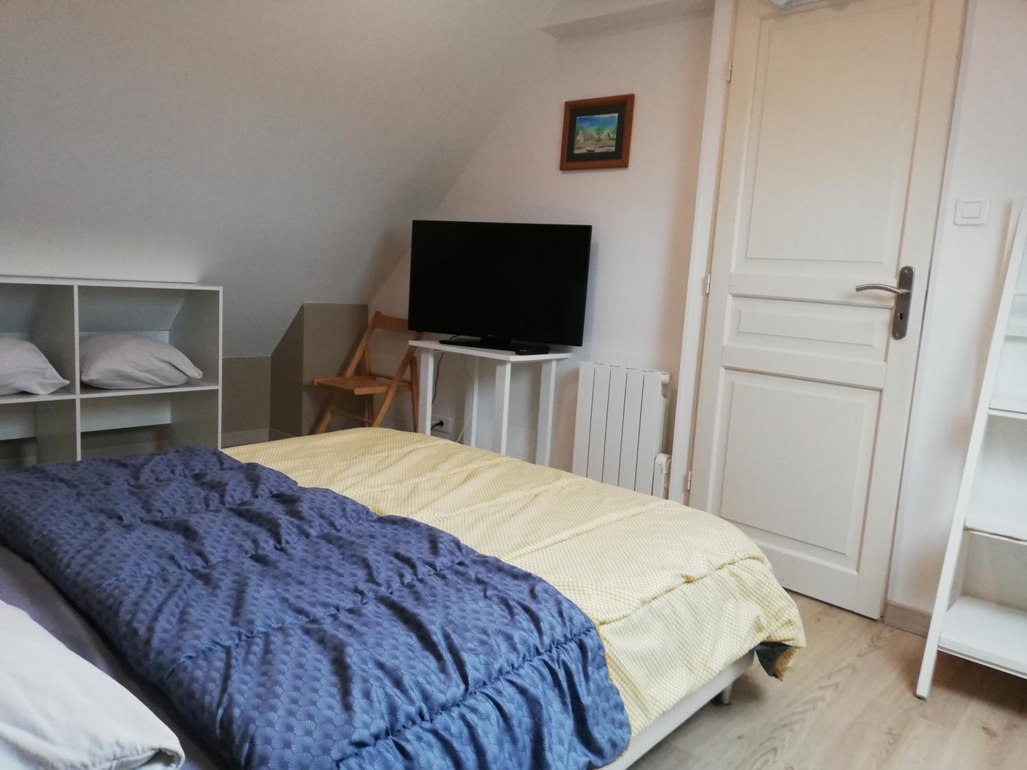 Kerguil-Leon Maison Familiale 2 Chambres, Plages A 10 Min En Voiture Moëlan-sur-Mer Eksteriør billede
