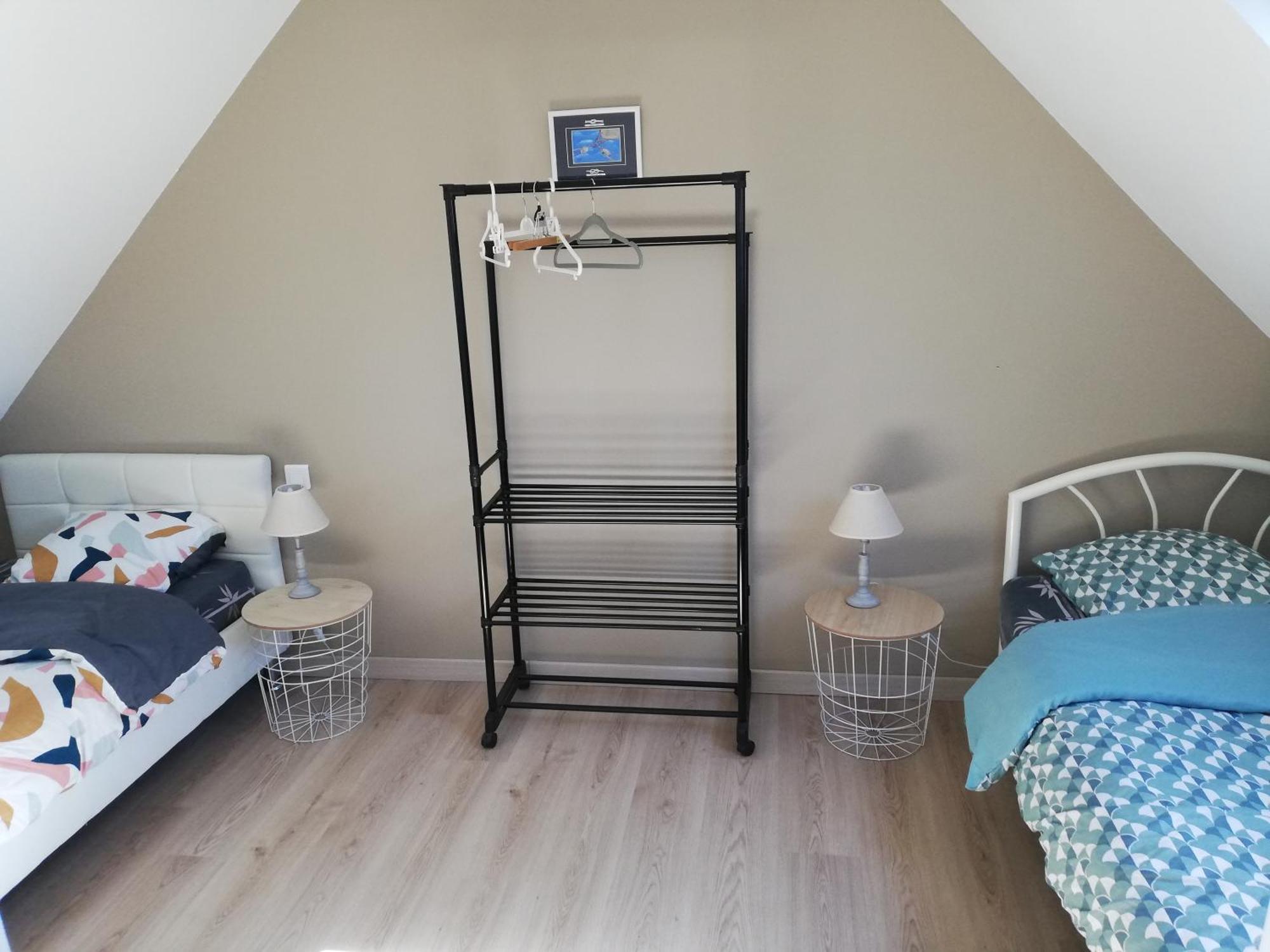 Kerguil-Leon Maison Familiale 2 Chambres, Plages A 10 Min En Voiture Moëlan-sur-Mer Eksteriør billede