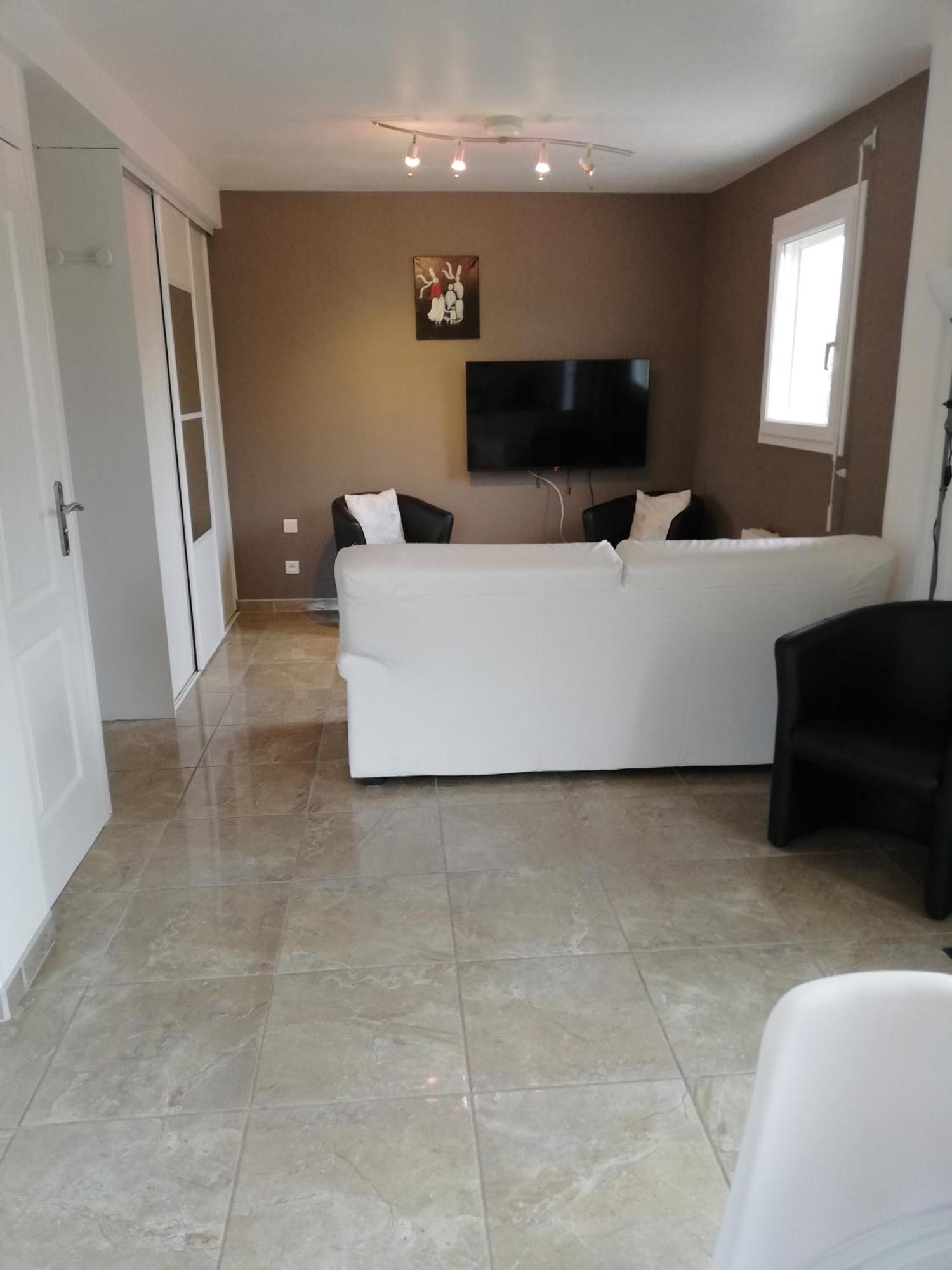 Kerguil-Leon Maison Familiale 2 Chambres, Plages A 10 Min En Voiture Moëlan-sur-Mer Eksteriør billede